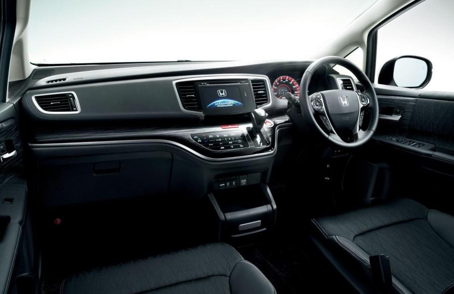  Honda Odyssey 2014 года  (фото 5 из 54)